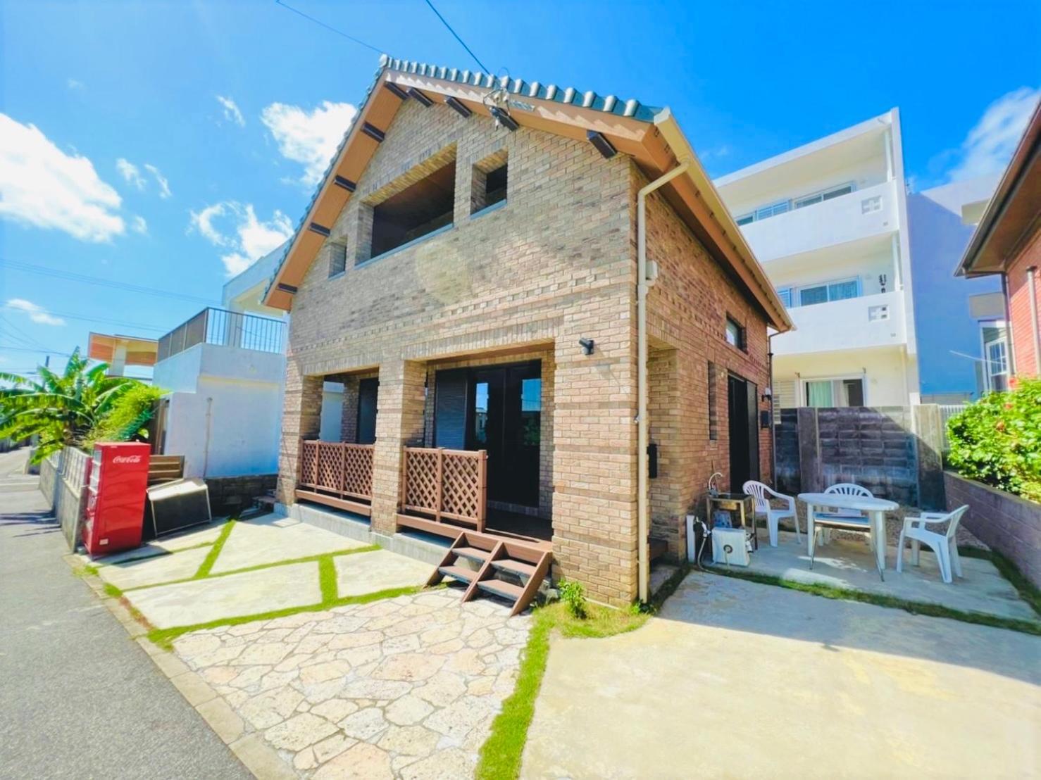 Ishigaki Honrenga石垣島别墅 外观 照片